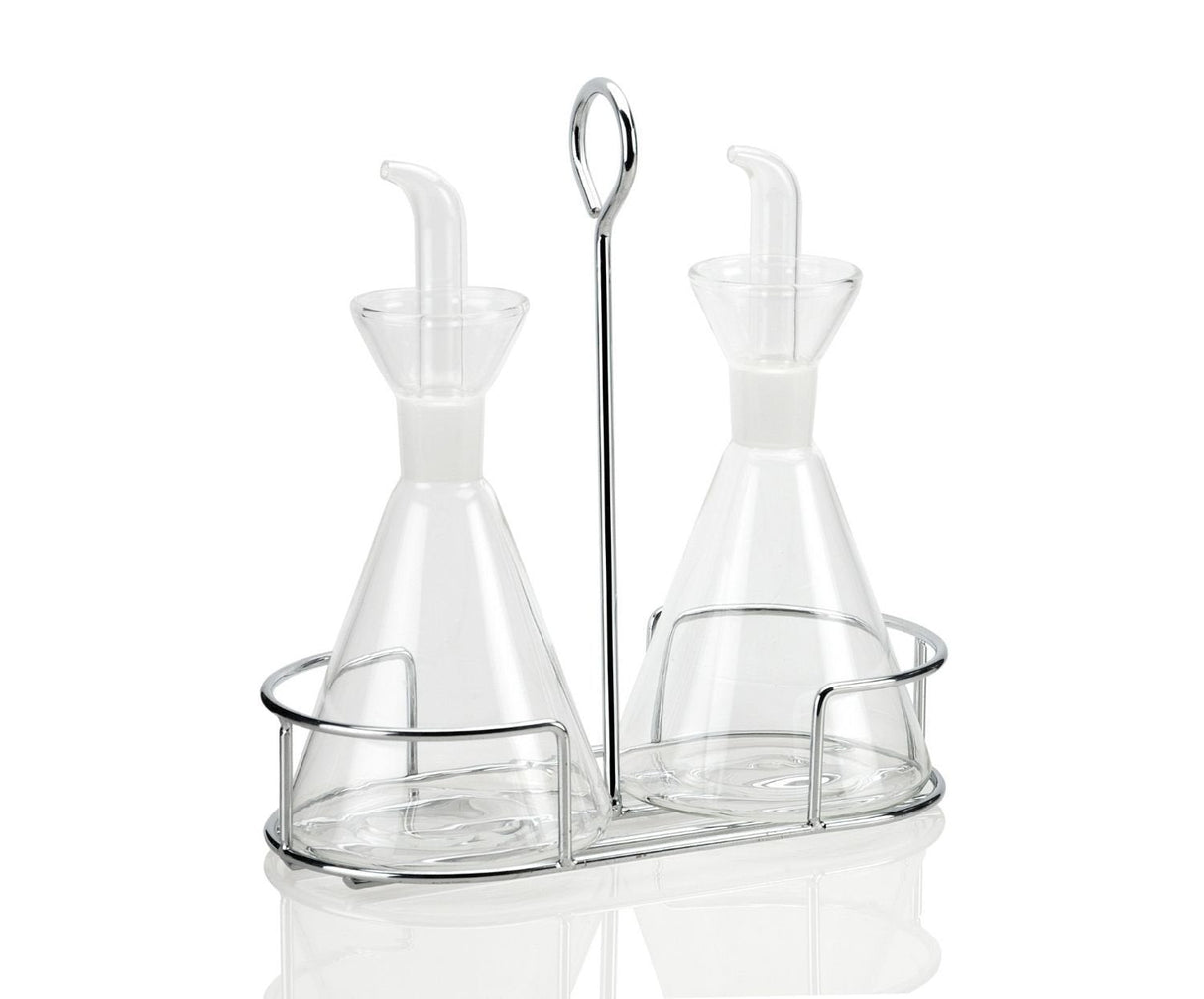 Aceitera / Vinagrera 250ml 20x10x20cm Ms7220 Andrea House