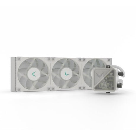 EAN 5298003821189 - Valkyrie V360 Lite Procesador Sistema de refrigeración líquida todo en uno 36 cm Blanco imagen 4