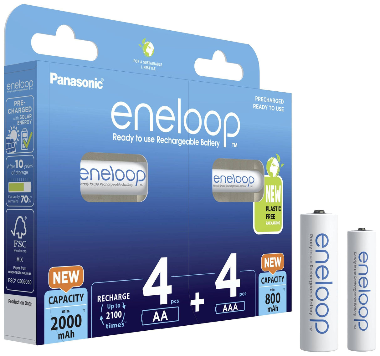 EAN 5410853064879 - Panasonic 52302191 no categorizado imagen 3