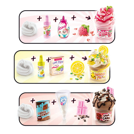 EAN 3555801361760 - Canal Toys So Slime Yummy Twist 'n Slime imagen 4