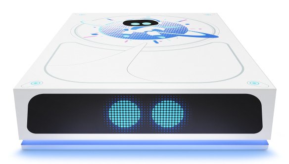 Stick 5tb Astro Bot Limited Edition Game Drive