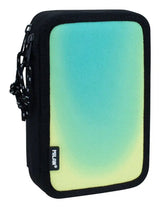 EAN 8411574097860 - Milan 081264SNK1GR caja de lápices Estuche suave Poliéster Negro, Verde imagen 1