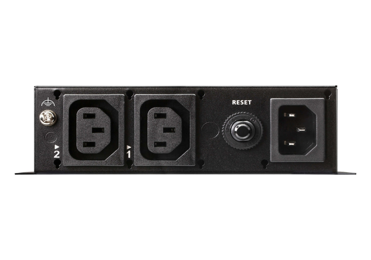 Aten Pe4102g-At-G 1u 10a 2ports Conmutador Only Pdu