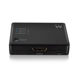 EAN 8054392618710 - Ewent EW3730 interruptor de video HDMI imagen 6