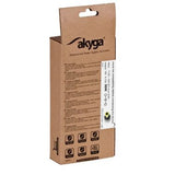 EAN 5901720133618 - Akyga AK-ND-37 adaptador e inversor de corriente Auto 90 W Negro imagen 5