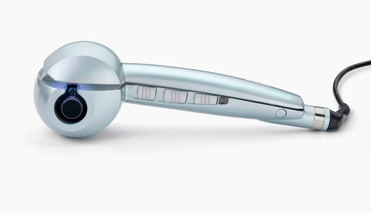 Babyliss Hydro-Fusion C1700e Utensilio De Peinado Cepillo De Aire Caliente Caliente Azul 2,8 M