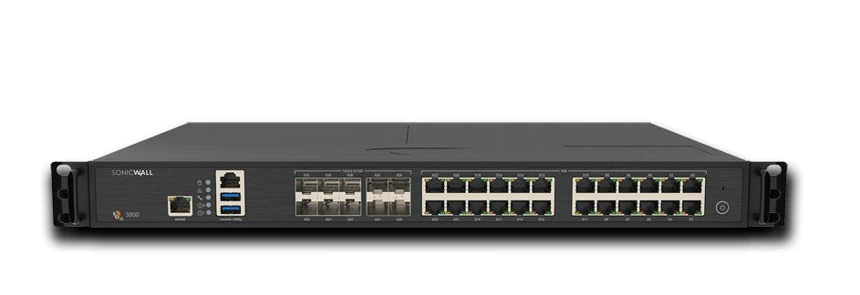 Sonicwall Nsa 3800 High Perp