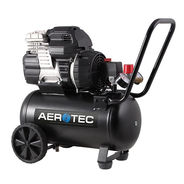 Aerotec Druckluft-Kompressor Zenith 270 Tech 10 L 10 Bar