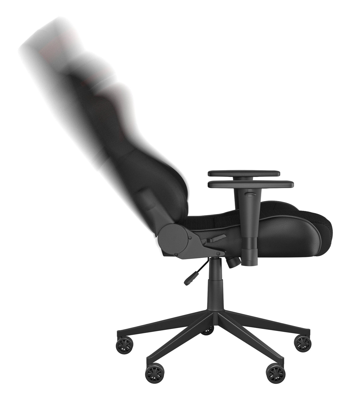Silla Gaming Genesis Nitro 440 G2 Mesh Gaslift 3 120kg Negra