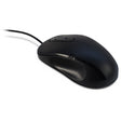 EAN 4260455641340 - Inter-Tech M-3026 ratón Oficina Ambidextro USB tipo A Óptico 1000 DPI imagen 1