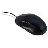 EAN 4260455641340 - Inter-Tech M-3026 ratón Oficina Ambidextro USB tipo A Óptico 1000 DPI imagen 1