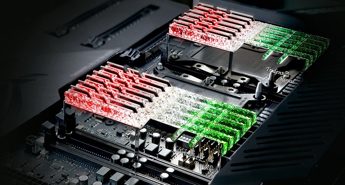 EAN 4713294225344 - G.Skill Trident Z Royal F4-3600C16D-64GTRS módulo de memoria 64 GB 2 x 32 GB DDR4 imagen 3