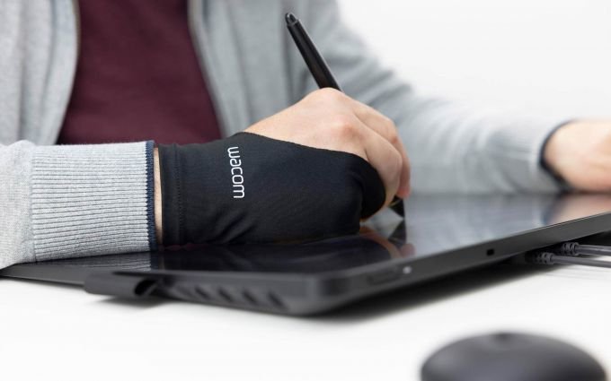 Wacom Ack4472501z Accesorio Para Tableta Gráfica Guante