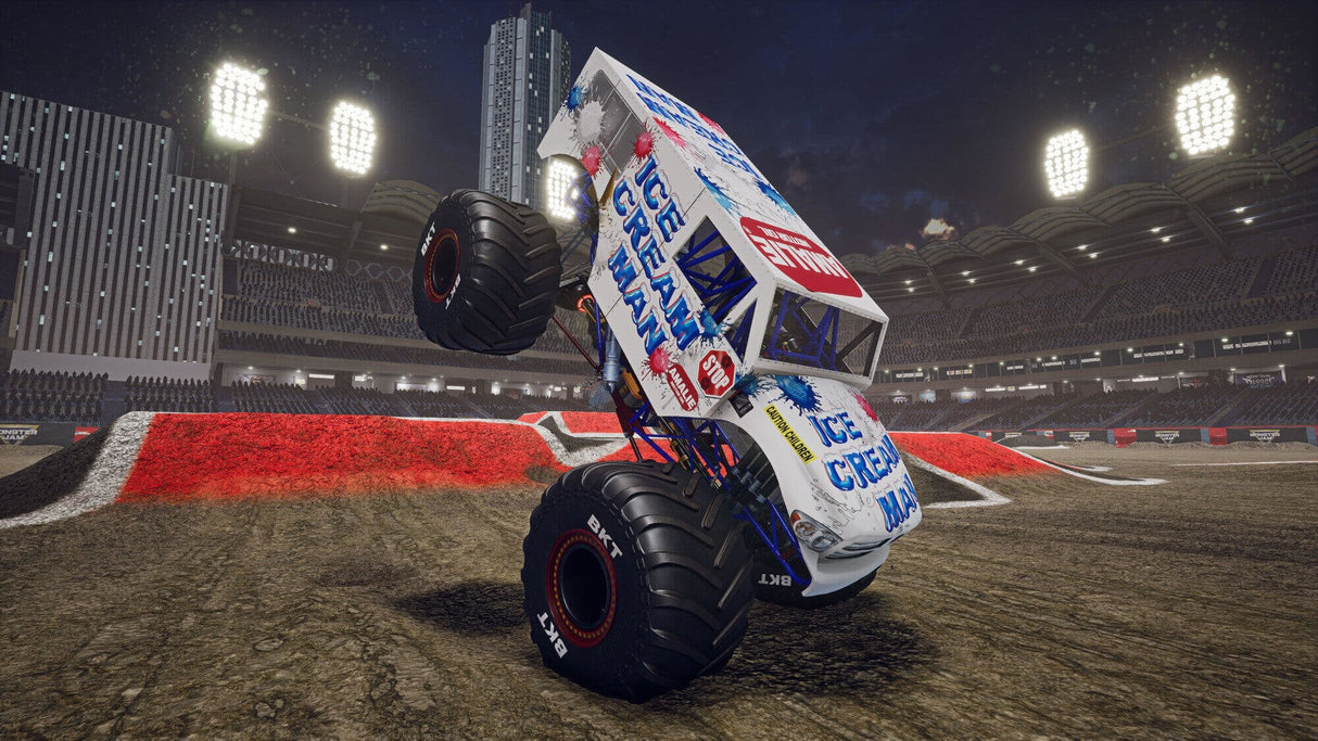 Juego Monster Jam Steel Titans 2 - Xbox One Xbox One