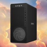 Pc Gaming Hp Omen 16l Tg03 0070ns Amd Ryzen 7 8700f 16 Gb Ram 1 Tb Ssd Geforce Rtx 5060 Ti Windows 11 Home Negro Sombra