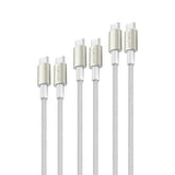 EAN 4252011907175 - 4smarts 540656 cable USB USB 2.0 3 m USB C Blanco imagen 1