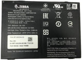 Zebra Tablet Battery - Lithium Polymer - 9660 Mah - 37.1 Wh - For Zebra Et51 (10.1 Inches) (Btry-Et5
