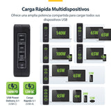 EAN 0065030911696 - StarTech.com 3114GCU-WALL-CHARGER cargador de dispositivo móvil Universal Negro Corriente alterna Carga r imagen 15