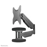 Neomounts By Newstar Wall Mounted Gas Spring Tv Mount (3 Pivots Vesa 200x200) (Wl70-550bl12)