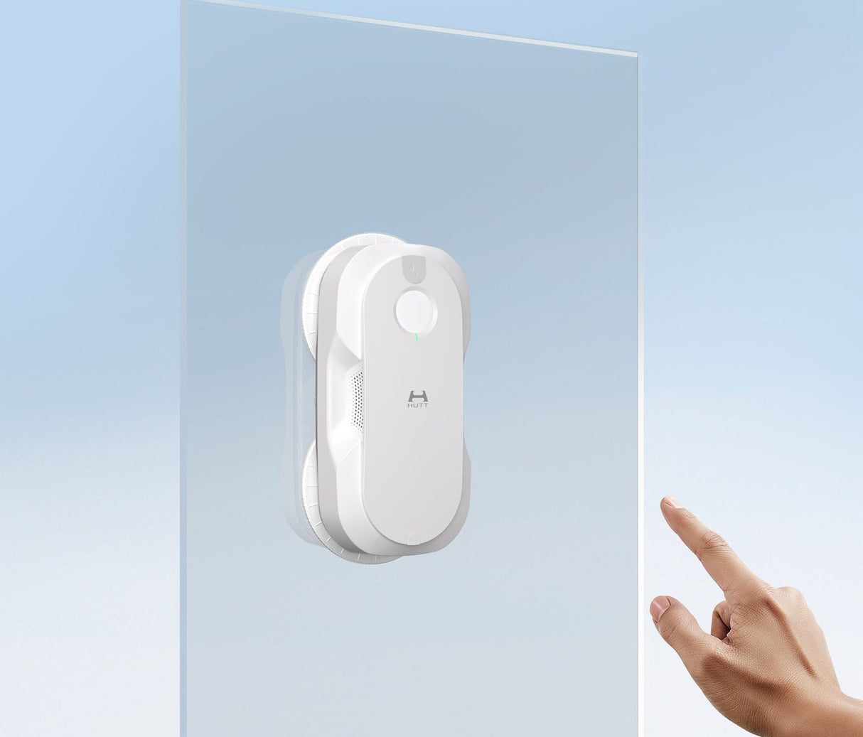 Xiaomi Hutt Ddc56 Window Cleaning Robot White Eu