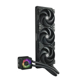 Enermax Liqmaxflo Sr 360, Refrigeración Por Agua Negro