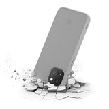 Funda Woodcessories Magsafe Bio Para   Iphone 13 Grey
