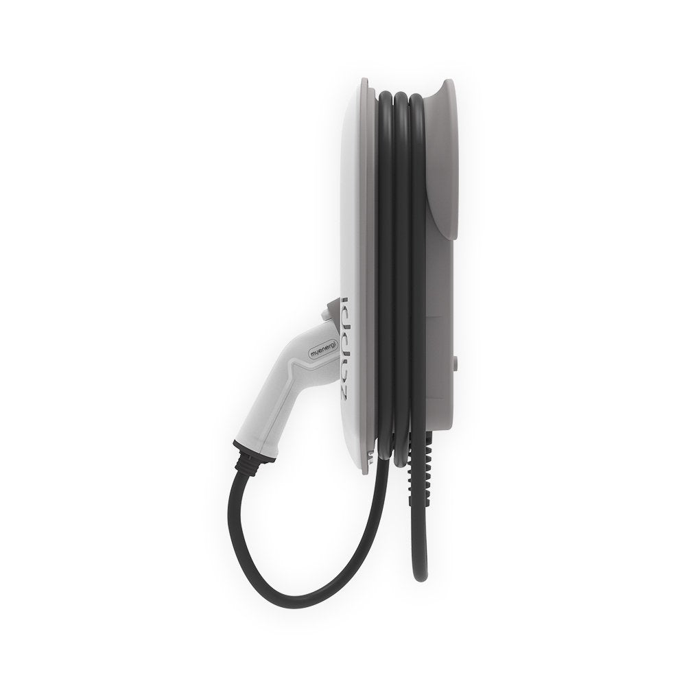 Myen Zappi Wallbox V2 22kw Tw-T (3.7 4.3 11 22)Kw 3-Ph Weiss 6.5m Cable