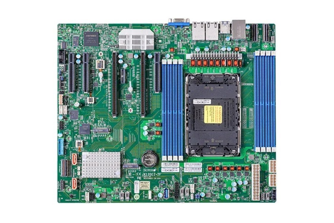 Supermicro Placa Base Mbd-X13sei-Tf-B Atx Socket 4677 Bulk