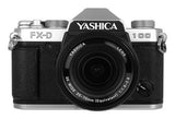 EAN 4582712711116 - Yashica FX-D 100 Cámara compacta 13 MP Negro imagen 1