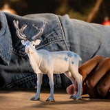 Schleich Collectors Frosty Christmas Reno, Figura De Juguete 72220