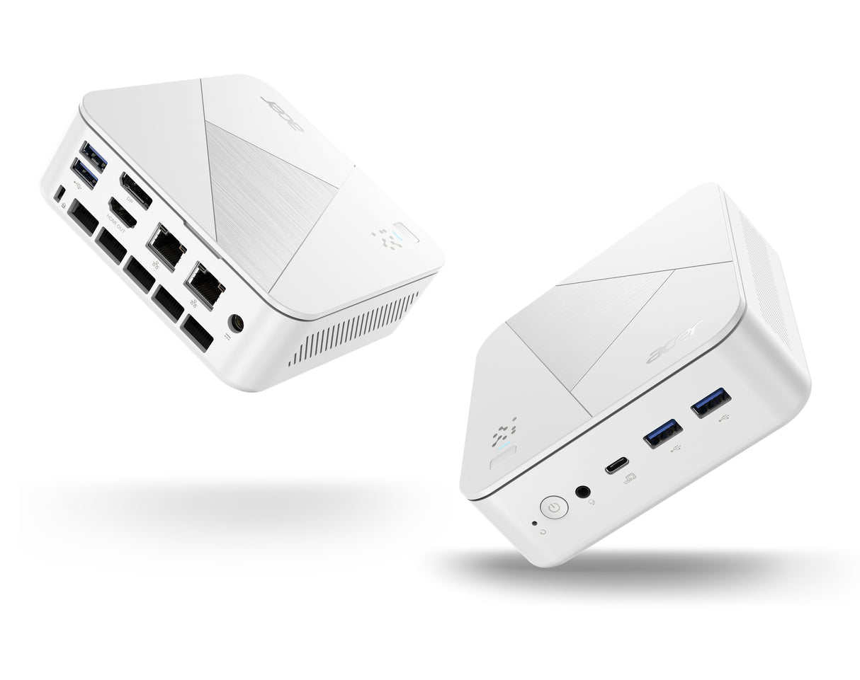 EAN 4711474841827 - Acer Revo Box RB102-RPL Intel Core 5 120U 16 GB DDR4-SDRAM 512 GB SSD Windows 11 Home MFF Mini PC Blanco imagen 1