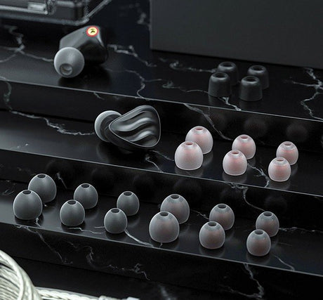 EAN 6953175740629 - FiiO FH3 Auriculares Alámbrico gancho de oreja, Dentro de oído Música Negro imagen 3