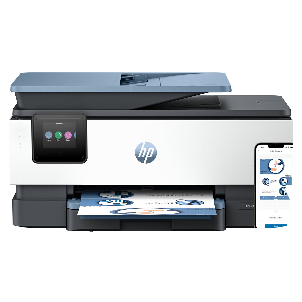 EAN 197029469267 - HP OfficeJet Pro 8135e All-in-One Prntr Inyección de tinta térmica A4 4800 x 1200 DPI 20 ppm Wifi imagen 2