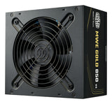 EAN 4719512153437 - Cooler Master MWE GOLD 850 V3 unidad de fuente de alimentación 850 W 24-pin ATX ATX Negro imagen 1