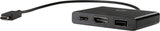 EAN 5715063744307 - HP 1BG94AA Adaptador gráfico USB Negro imagen 2
