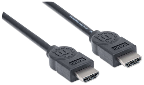 EAN 7666233061190 - Manhattan 306119 cable HDMI 1,8 m HDMI tipo A (Estándar) Negro imagen 2
