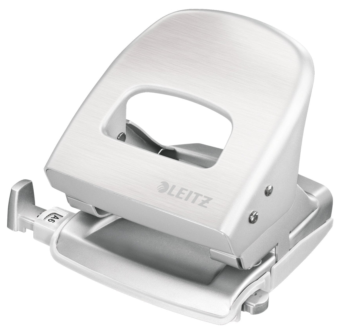 Leitz Locher Style Arktikweiss