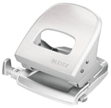 Leitz Locher Style Arktikweiss
