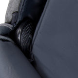 Mochila Riva Nb Prater 17.3" 7567 Gris/Azul Oscuro