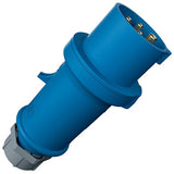 Mennekes 16a4p 9h230v Conector Macho 151a Protop Ii Ip44