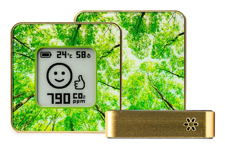 EAN 4751044060173 - AIRVALENT AIRV-TREE medidor de calidad del aire imagen 2