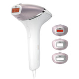 EAN 8720689016438 - Philips Lumea Prestige BRI947/00 depiladora de luz pulsada Luz pulsada intensa (IPL) Oro, Blanco imagen 1