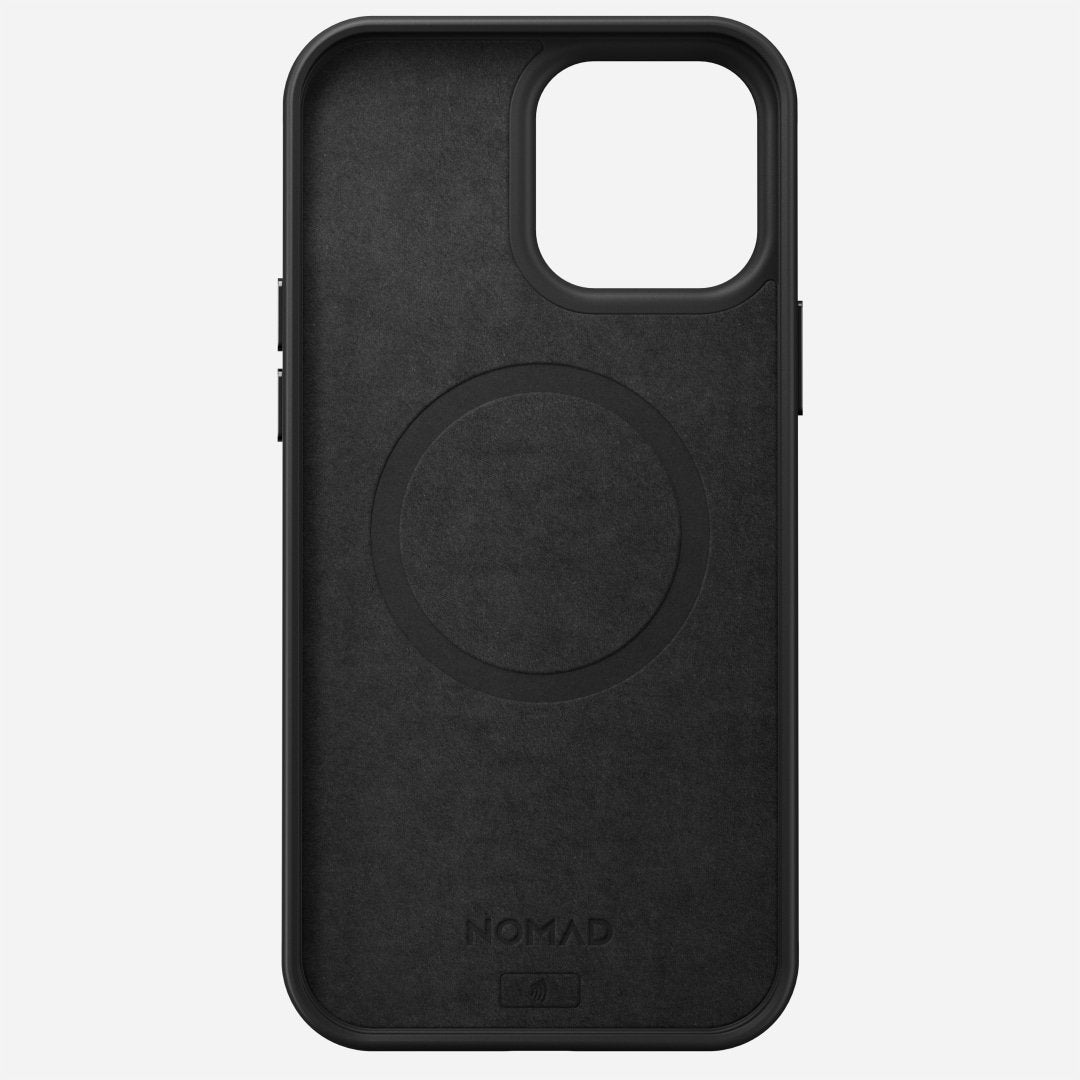EAN 0856500010434 - Nomad NM01043485 funda para teléfono móvil 17 cm (6.7") Negro imagen 3
