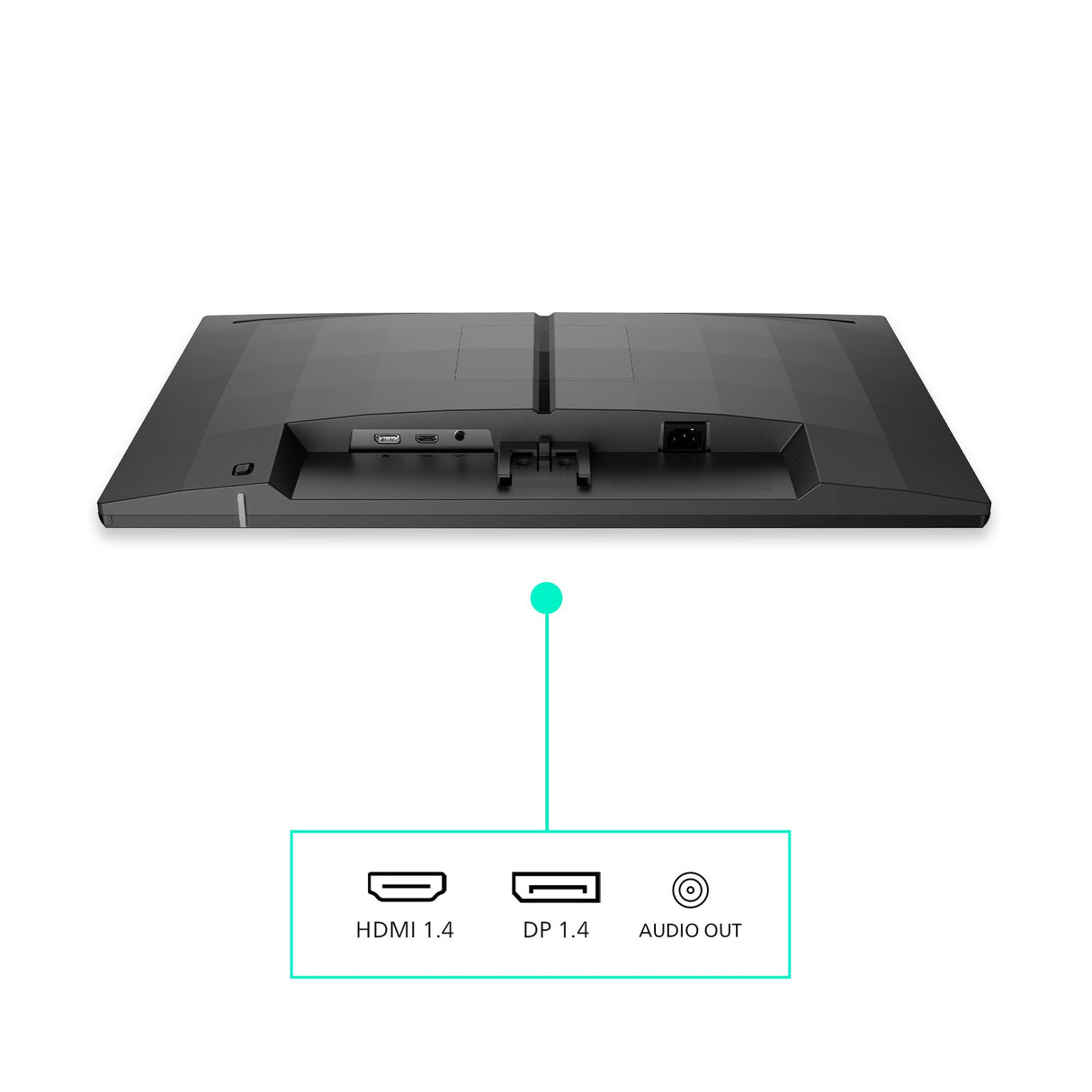 EAN 8721038004274 - Philips Evnia 3000 27M2N3200NF/00 pantalla para PC 68,6 cm (27") 1920 x 1080 Pixeles Full HD LCD Negro imagen 4
