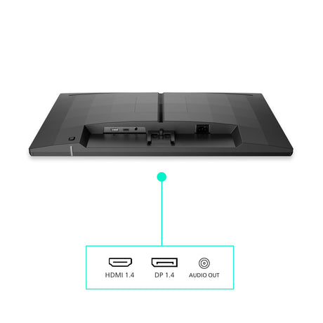 EAN 8721038004274 - Philips Evnia 3000 27M2N3200NF/00 pantalla para PC 68,6 cm (27") 1920 x 1080 Pixeles Full HD LCD Negro imagen 4