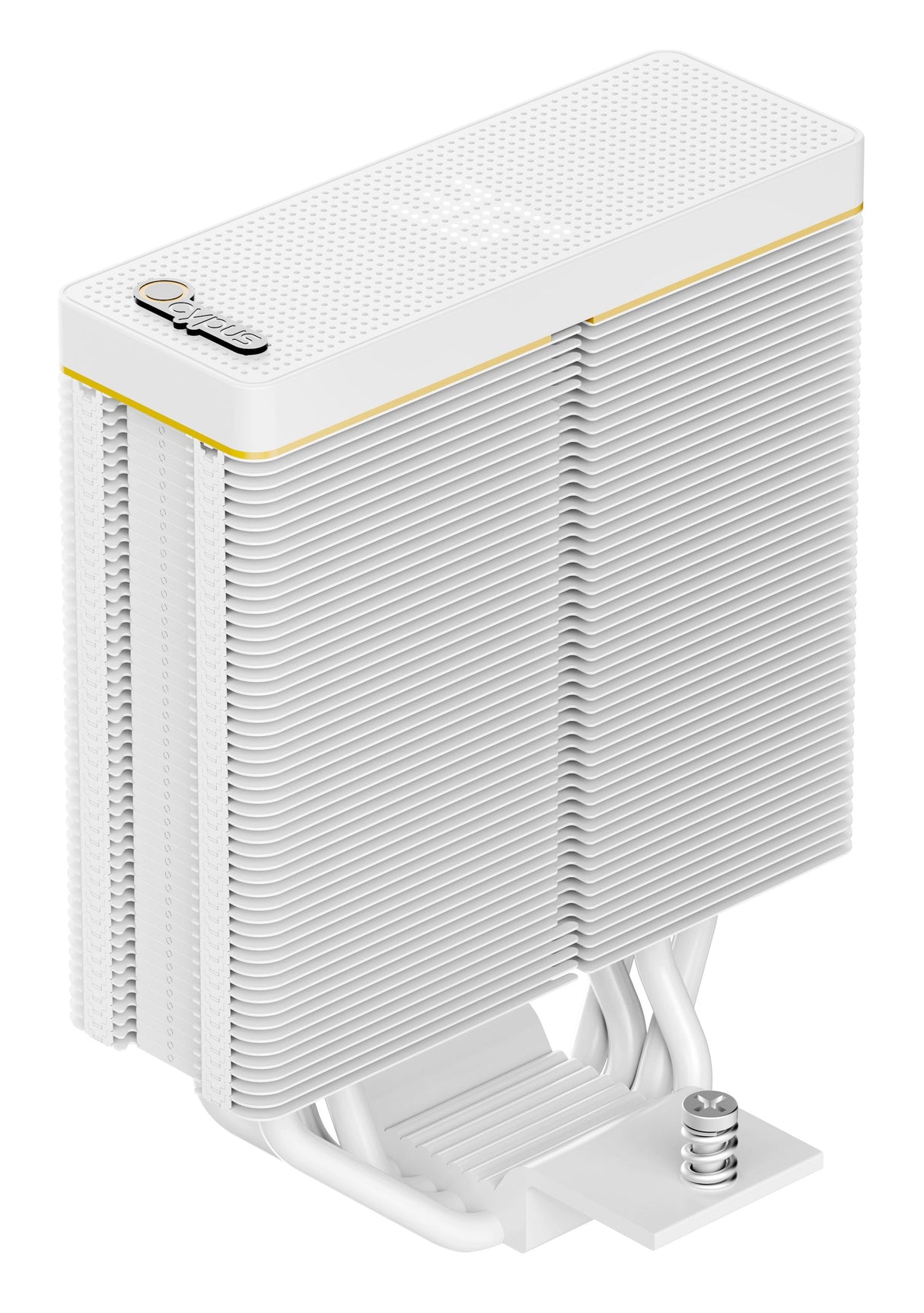 Ocypus Iota A40 Dual Fan (Blanco, 120 Mm) Iota-A40-Wh2nnwd00x-Gl