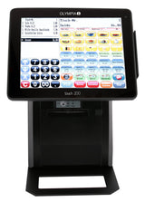 Olympia Kassensystem 200tse Touch Negro