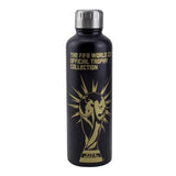 Paladone Pp10275fi Bidón De Agua Uso Diario 500 Ml Acero Inoxidable Negro