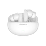 EAN 6922794772038 - Vention NBFW0 auricular y casco Inalámbrico Dentro de oído Llamadas/Música/Deporte/Uso diario Blanco imagen 1