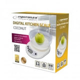Báscula De Cocina Esperanza Con Cuenco Coco Eks007